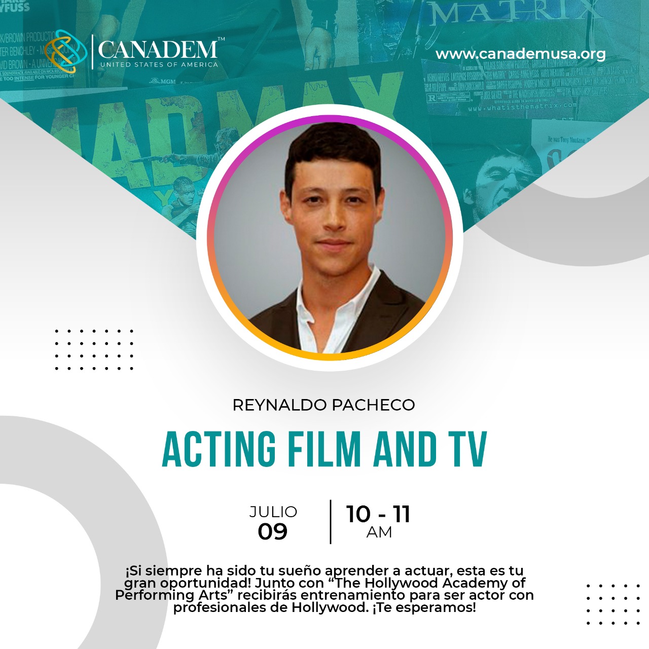 Acting Film and TV